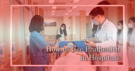 sagip philhealth|How To Use PhilHealth in Hospital: Guide to PhilHealth.